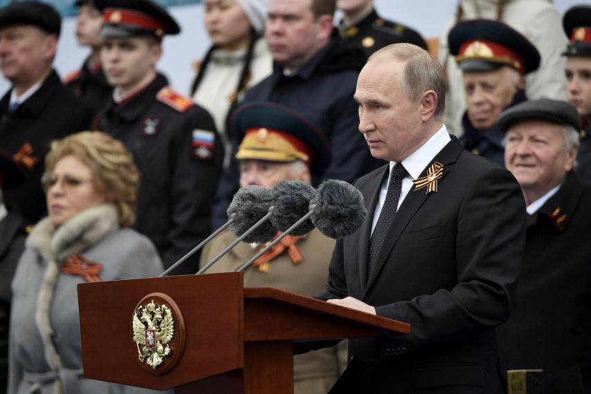 Putin e il Giorno della Vittoria: quei missili ipersonici a Mosca