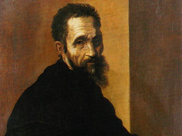 Michelangelo, un genio mancino costretto a lavorare con la destra