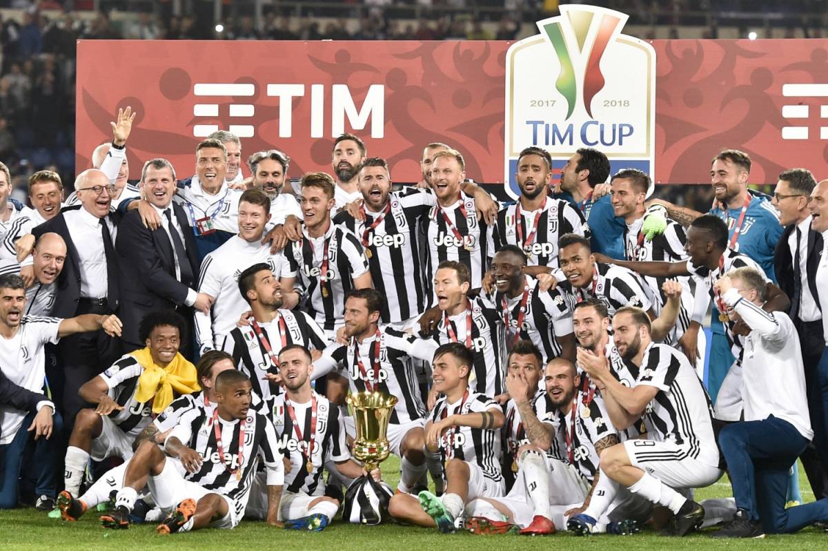 Juventus, Buffon: "Il nostro gruppo è fatto di uomini con U maiuscola"