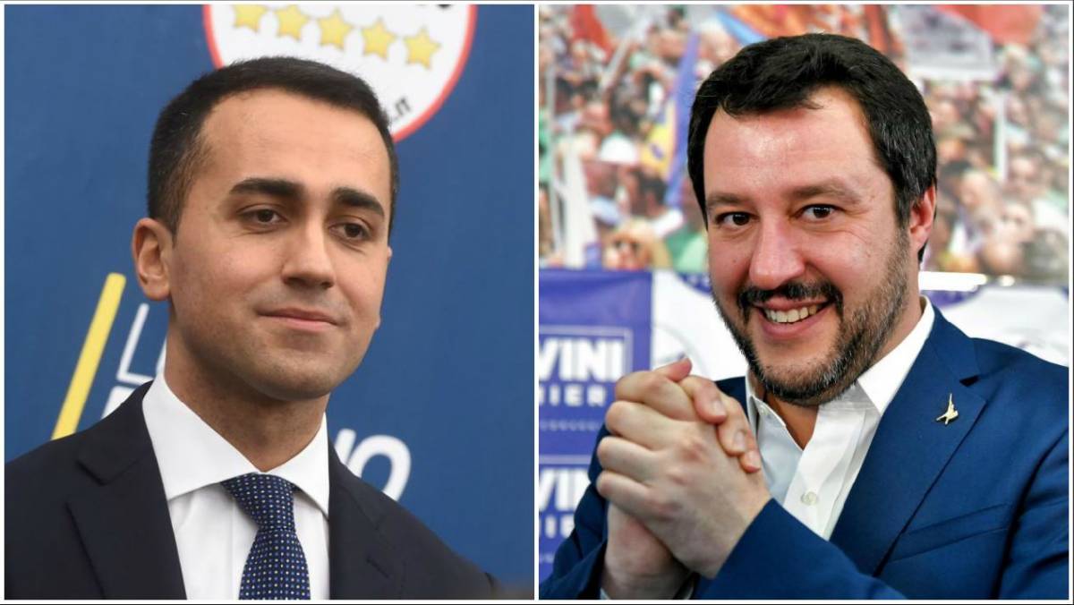 Quella telefonata Di Maio-Salvini: "Matteo ora basta, non li tengo"