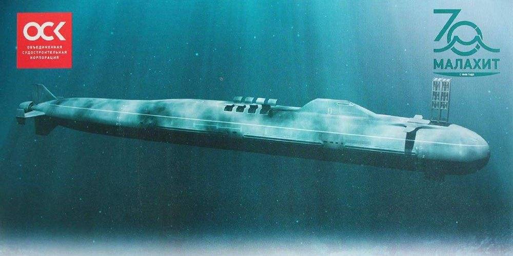 Russia, iniziata la fase "Laika" per i sottomarini classe Husky