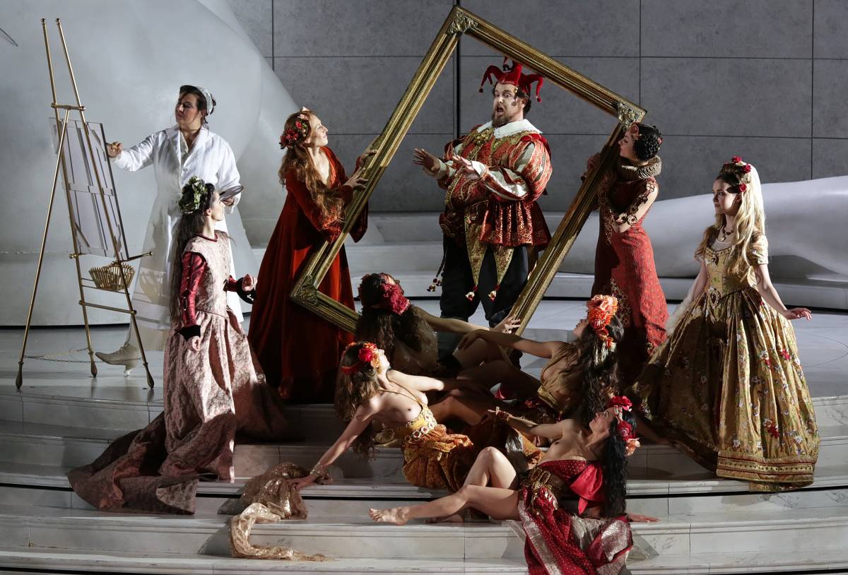 Che grande successo la "Francesca da Rimini" riscoperta alla Scala