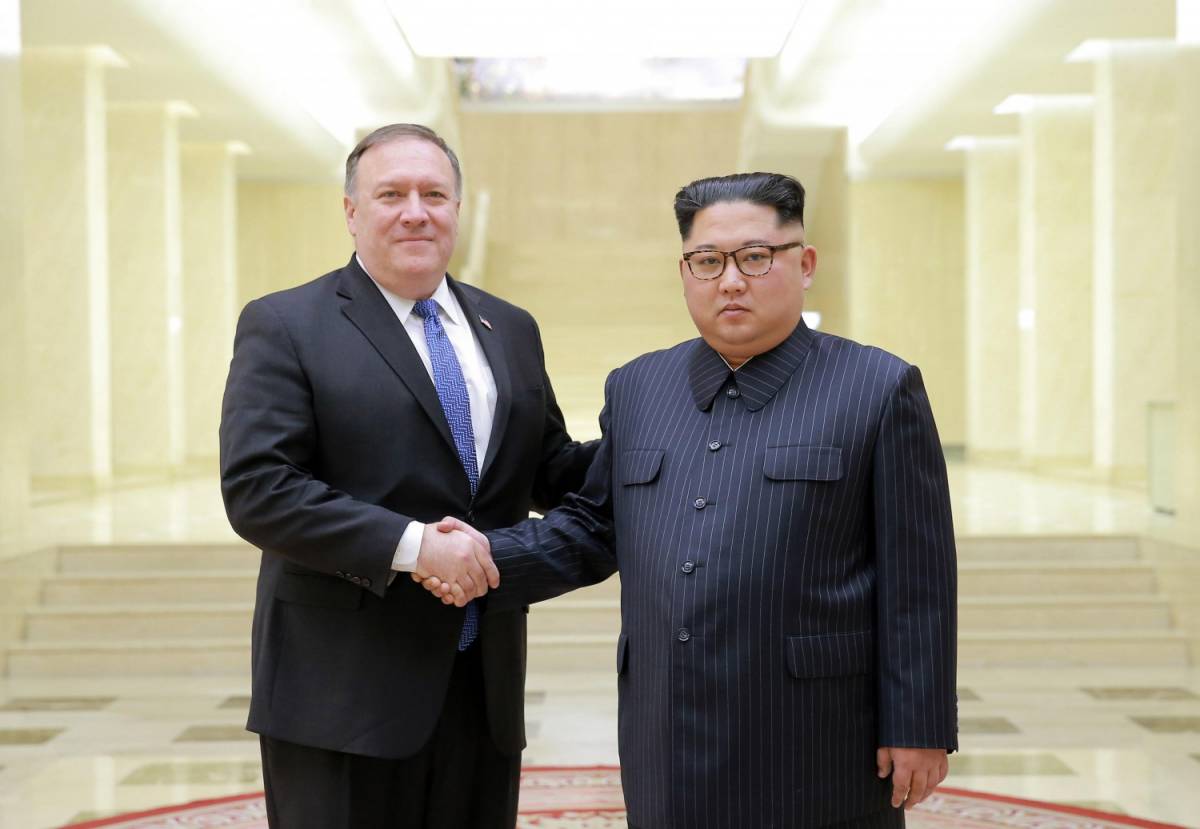 Corea, Kim smantellerà sito dei test nucleari tra il 23 e il 25 maggio