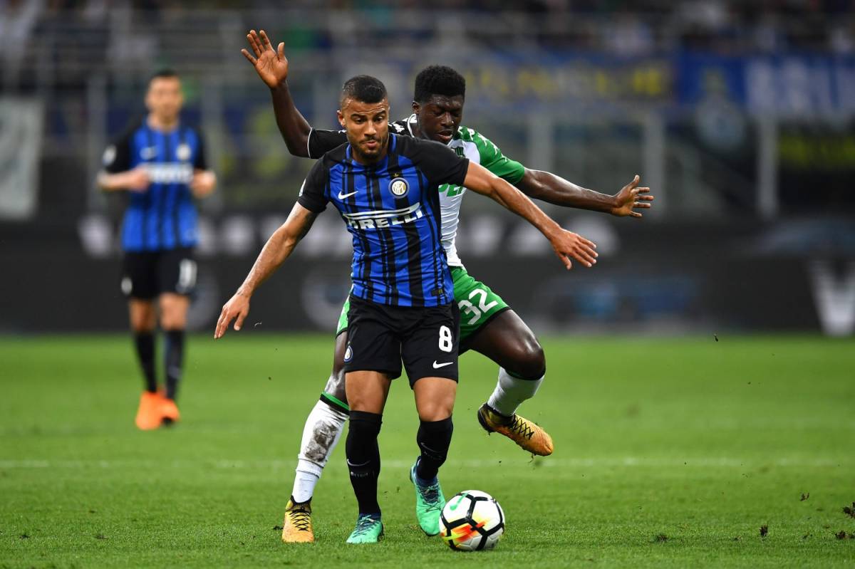Il Sassuolo beffa l'Inter: 1-2 per i neroverdi al Meazza. Champions difficile