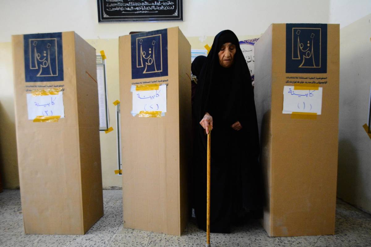 L'Isis uccide nel giorno del voto. Ma in Irak è tornata la democrazia