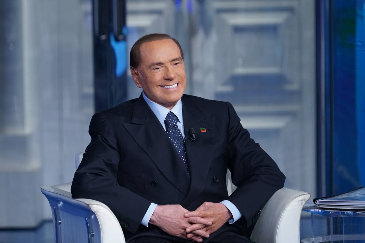 L'eredità lasciata a Berlusconi è solo una bufala