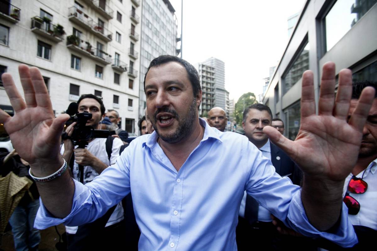 Salvini davanti al bivio: "O troviamo l'intesa o si ritorna alle urne"