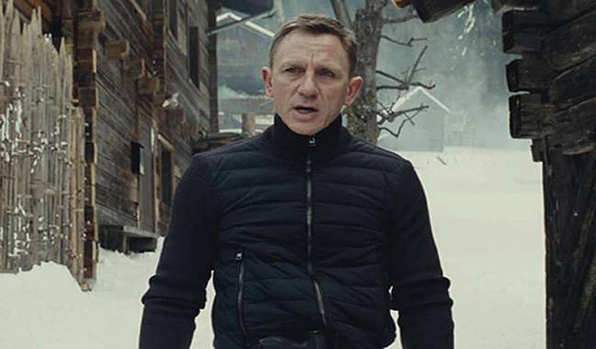 Dopo l’infortunio di Daniel Craig, 3 esplosioni gettano nel panico la troupe