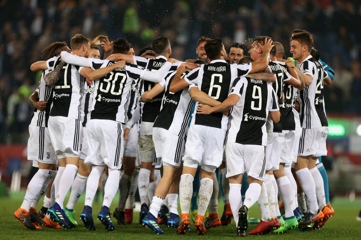 Il primo scudetto con il Var non ha fermato la Juventus