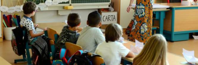 Sardegna in allerta: calo degli iscritti nelle scuole
