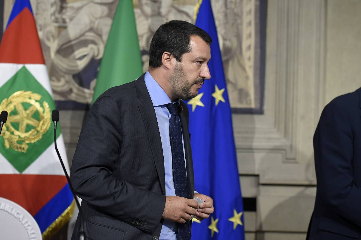 Salvini: "No a patti un tanto al chilo. Ci sono distanze sul programma"