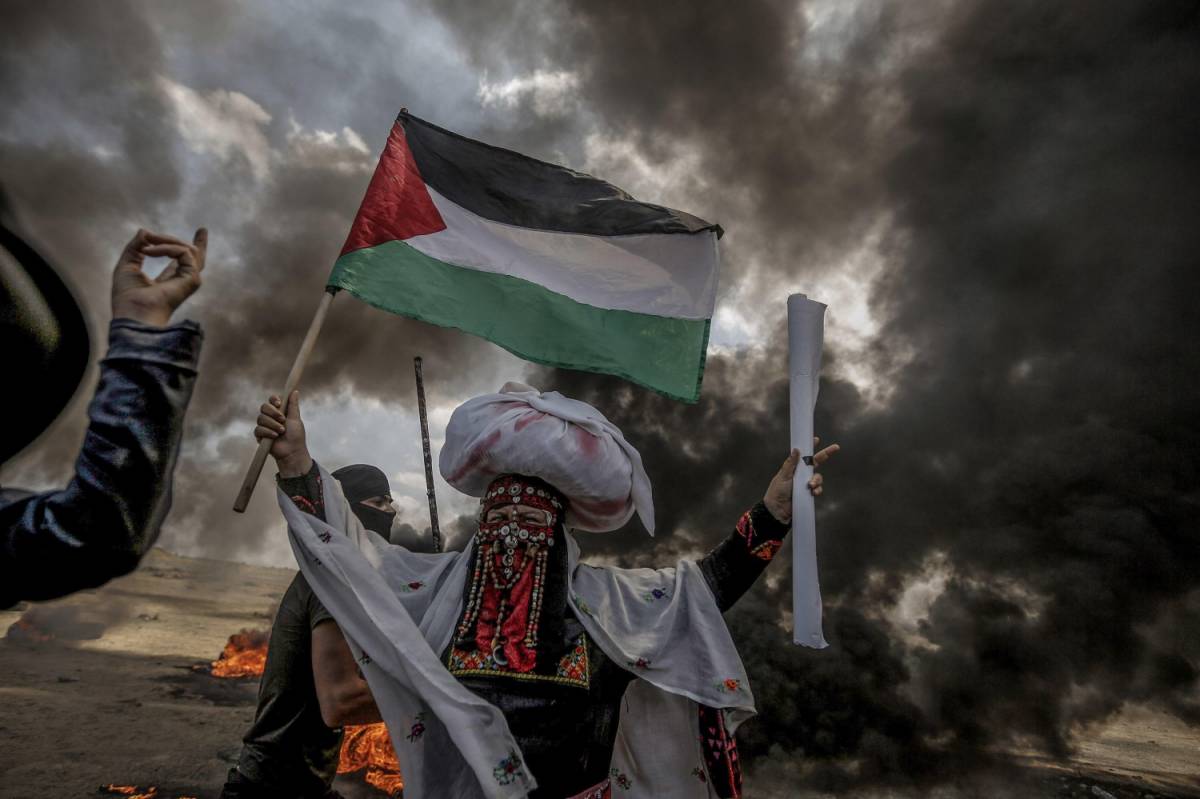 Dopo 61 morti a Gaza, Hamas chiama all'Intifada contro Israele