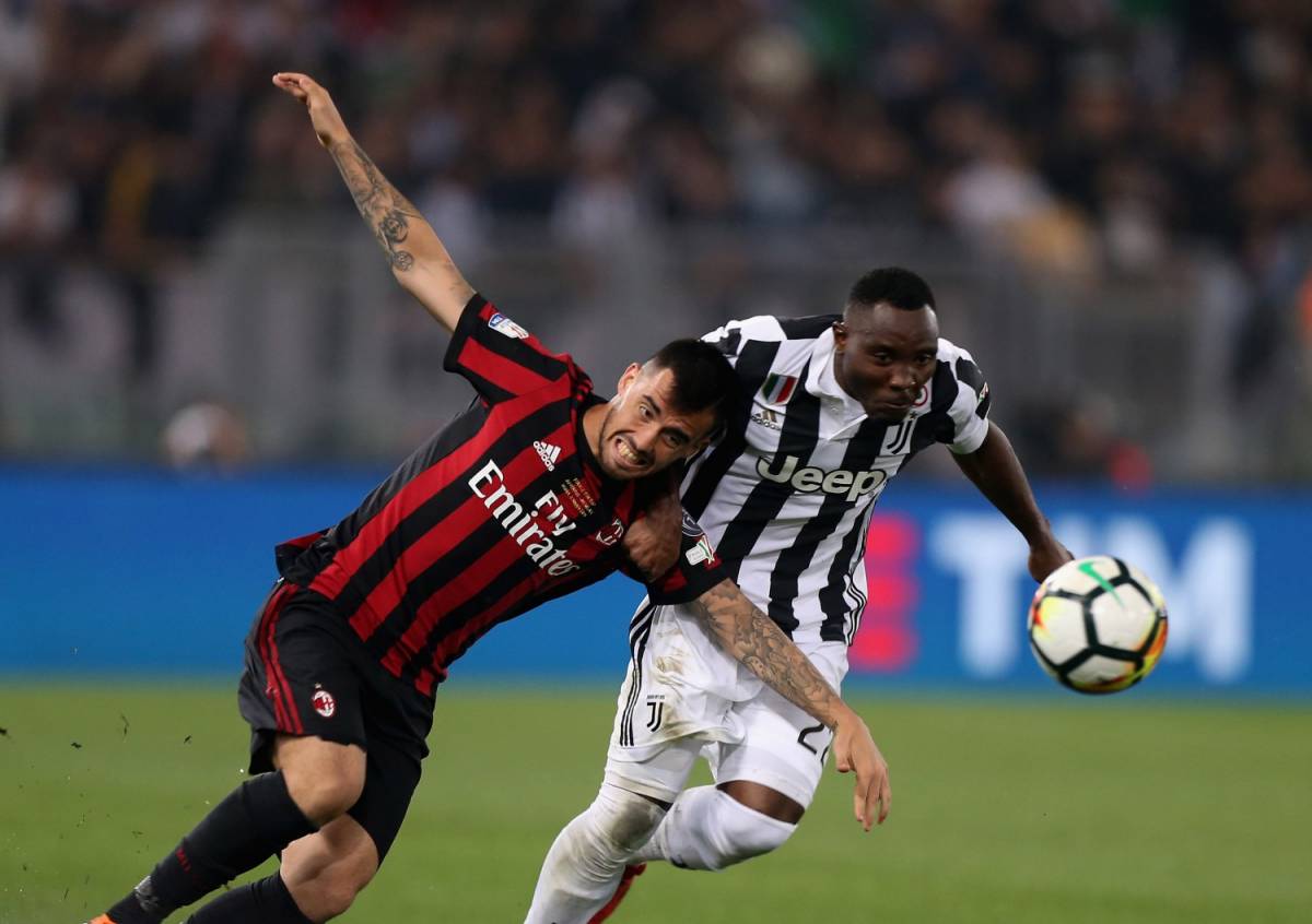 Inter, visite mediche ok per Asamoah: terzo rinforzo per Spalletti