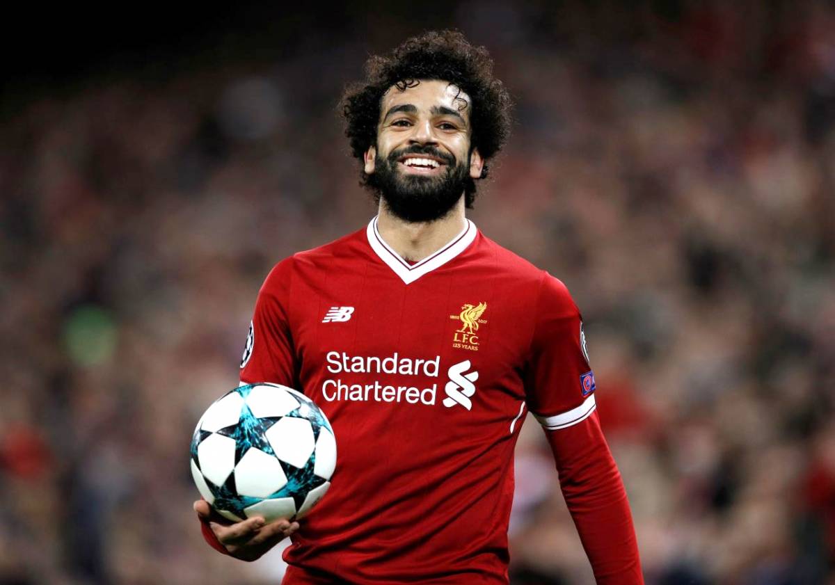 Salah andrà ai mondiali