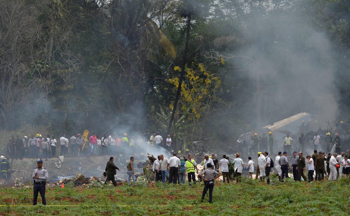 L'Avana, morta un'italo-cubana La linea aerea non poteva volare