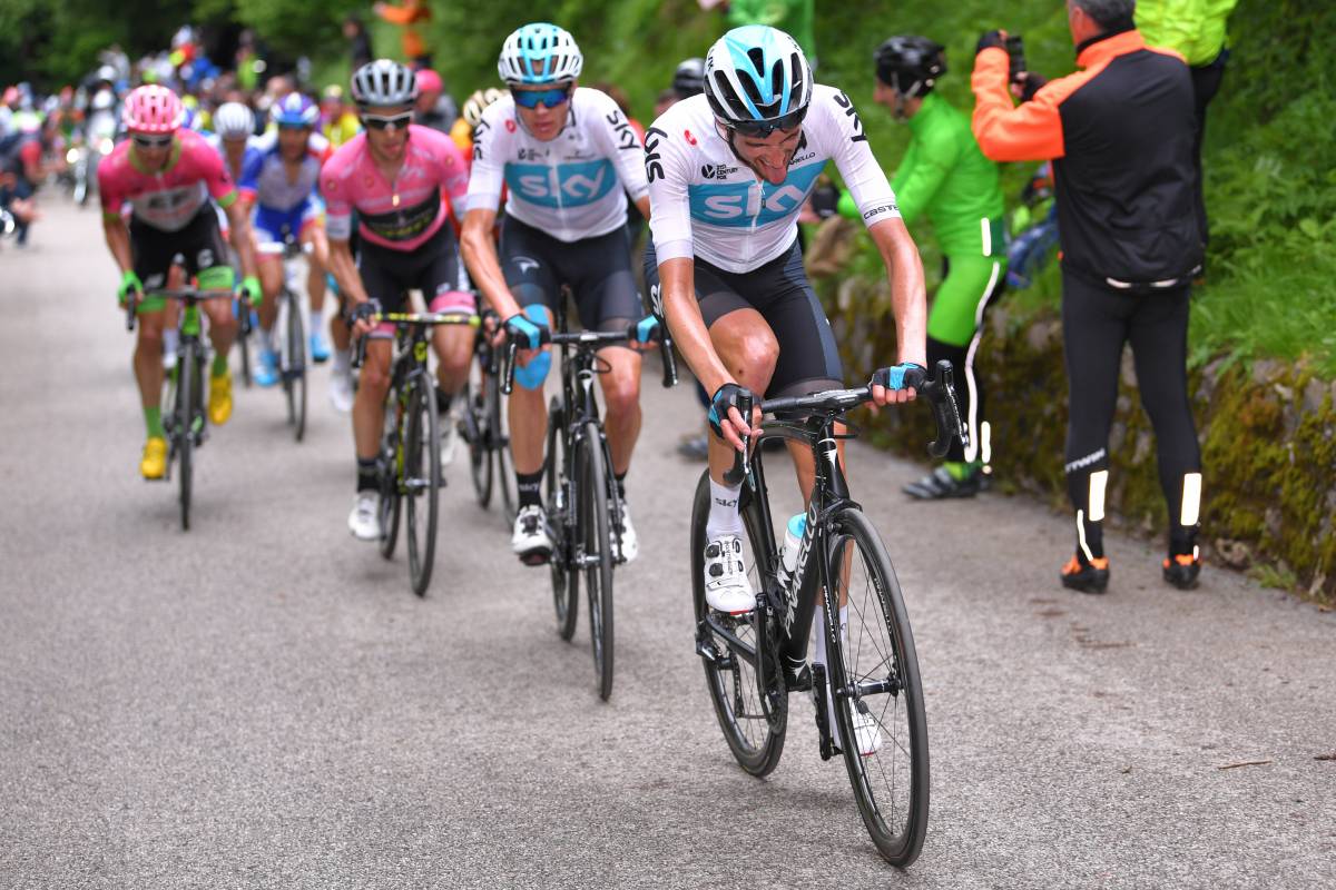 La Var al Giro d'Italia smaschera i furbetti Aru e compagni puniti