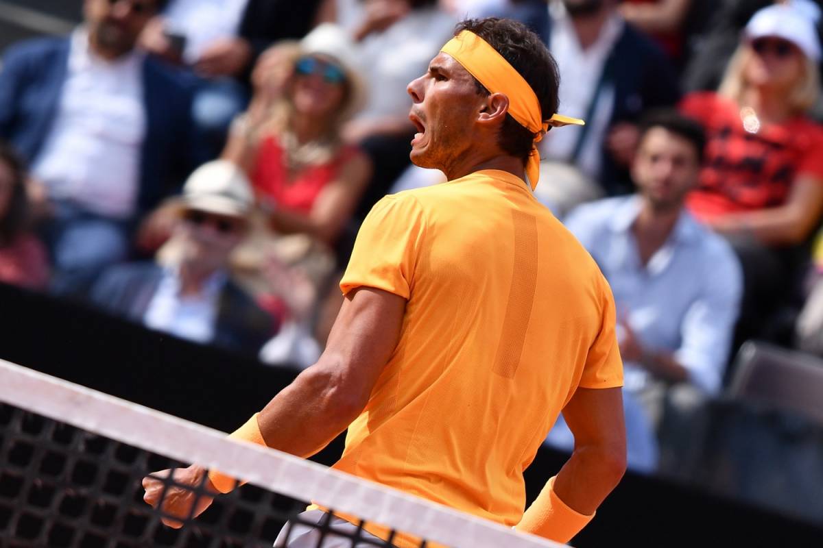 Roland Garros: Nadal supera Schwartzman in 4 set, affronterà Del Potro in semifinale