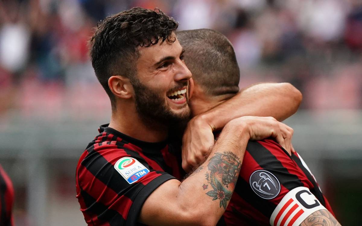 Il Milan non sbaglia: batte 5-1 la Fiorentina e vola in Europa League