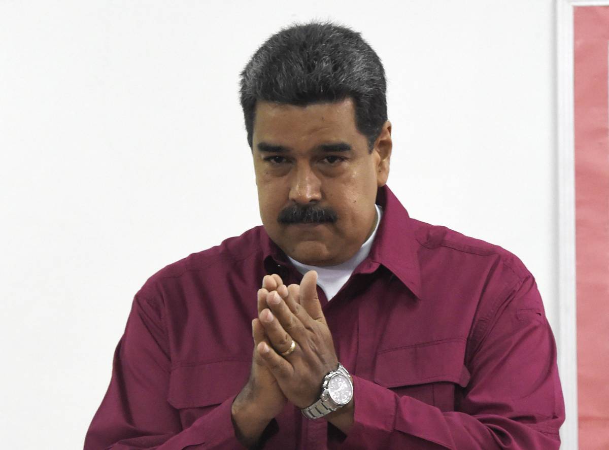 Venezuela, Maduro rieletto presidente. Ma più della metà degli elettori non ha votato