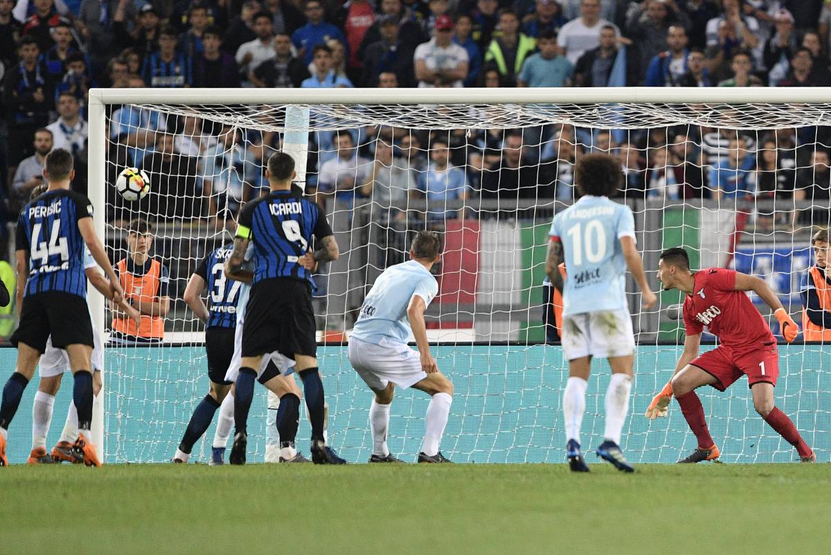 Le pagelle di Lazio-Inter