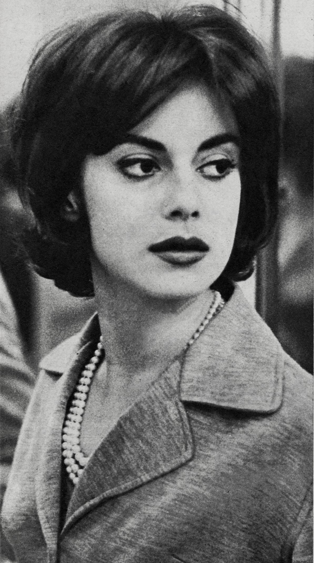 Morta Anna Maria Ferrero, star del cinema anni '50