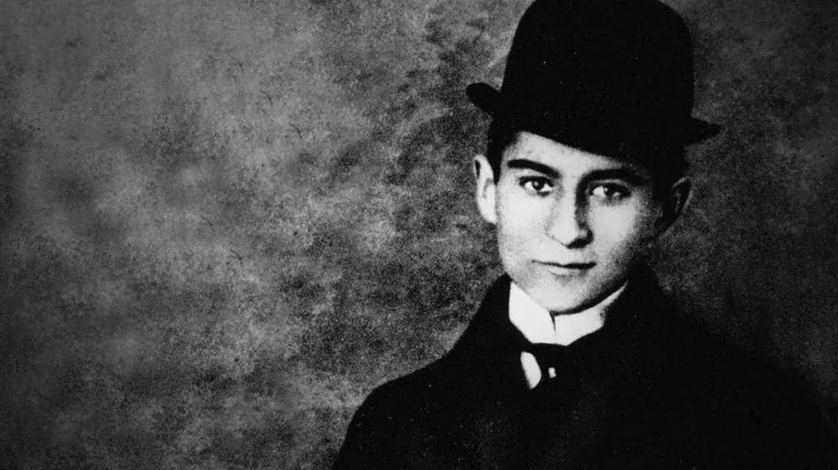 Il destino beffardo delle carte di Kafka