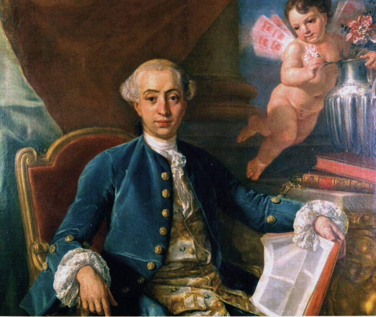 Alla riscoperta di Giacomo Casanova il più grande libertario del Settecento