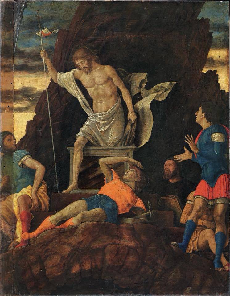 Quel Mantegna perduto che è "risorto" a Bergamo