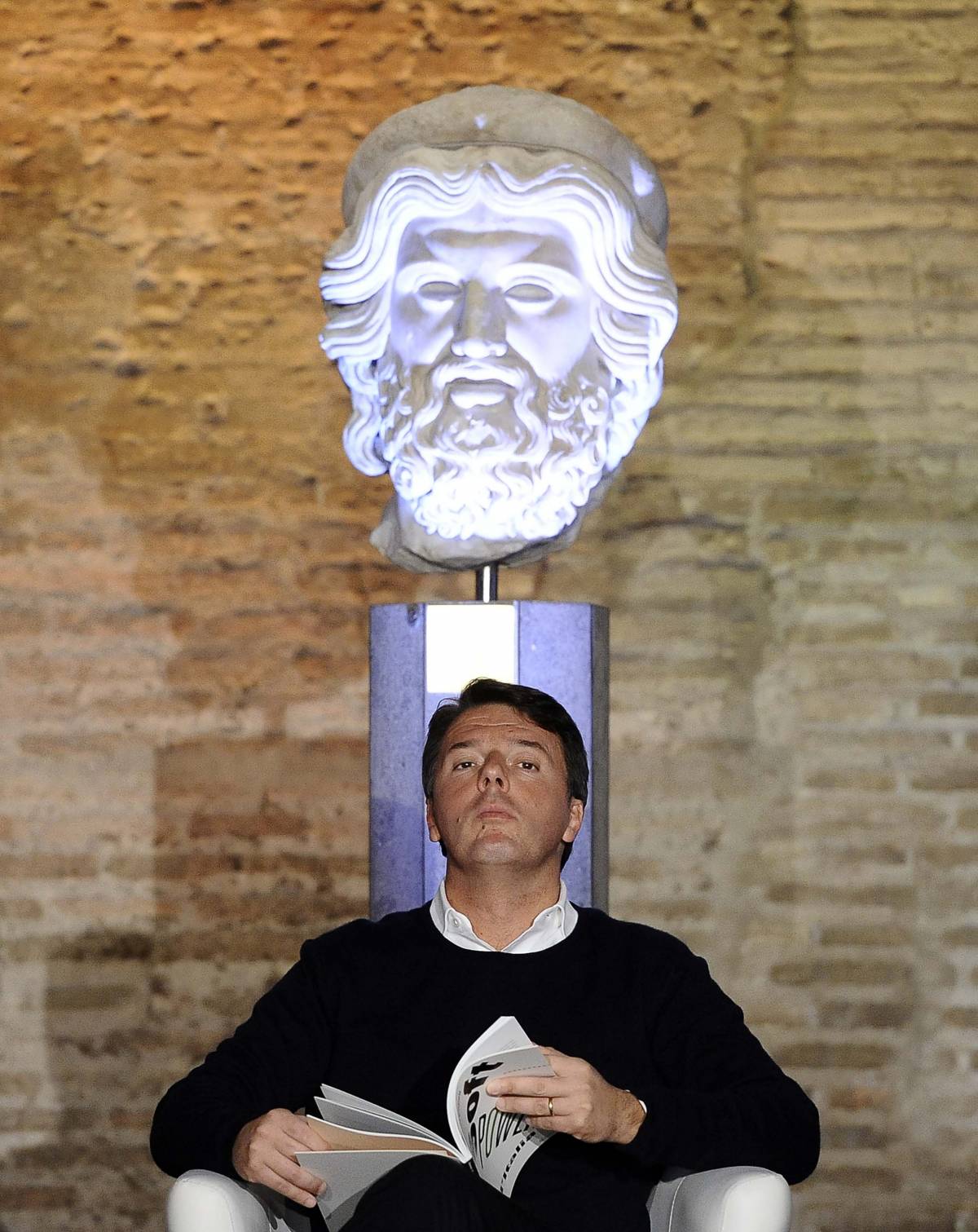Renzi non crede più nel Pd: sta preparando il suo partito