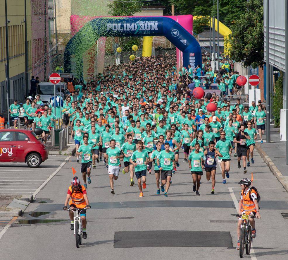 La corsa del Politecnico, 100mila euro per lo studio