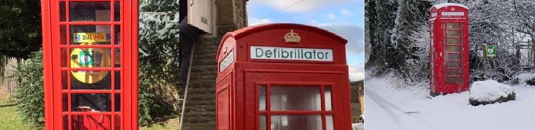 Londra, le vecchie cabine telefoniche ora ospitano i defibrillatori
