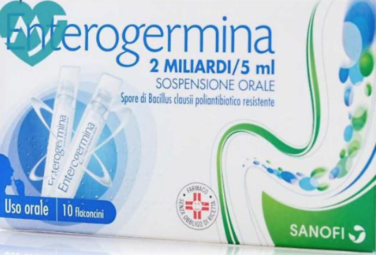 Enterogermina, ritirati lotti dalle farmacie italiane