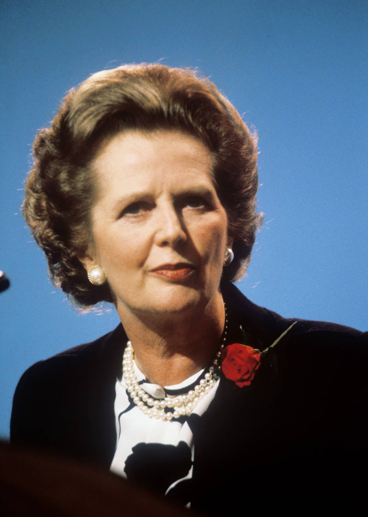 Quanto manca una leader come Thatcher