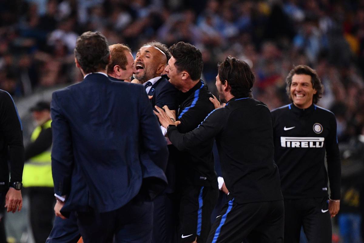 L'urlo Champions di Spalletti: "Inter, ora i rinforzi promessi"