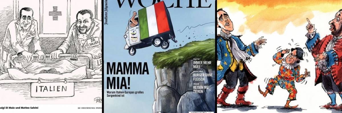L'ambasciata italiana attacca lo Spiegel: "Critica un intero popolo"