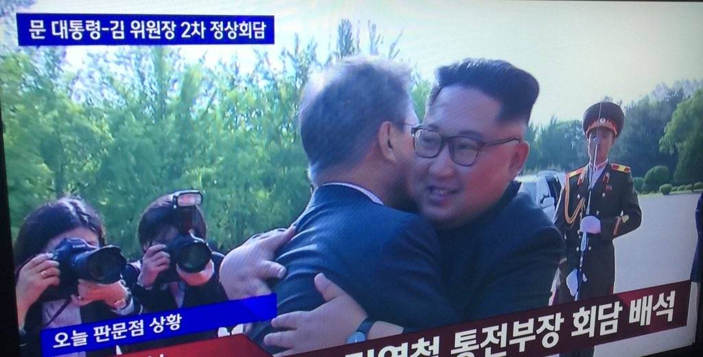 Corea, dopo il tira e molla sul vertice Moon vede Kim Jong-un
