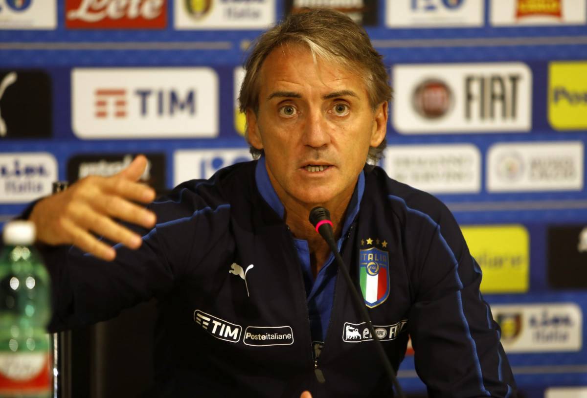 Italia, Mancini: "Una grande sofferenza guardare i Mondiali in tv"
