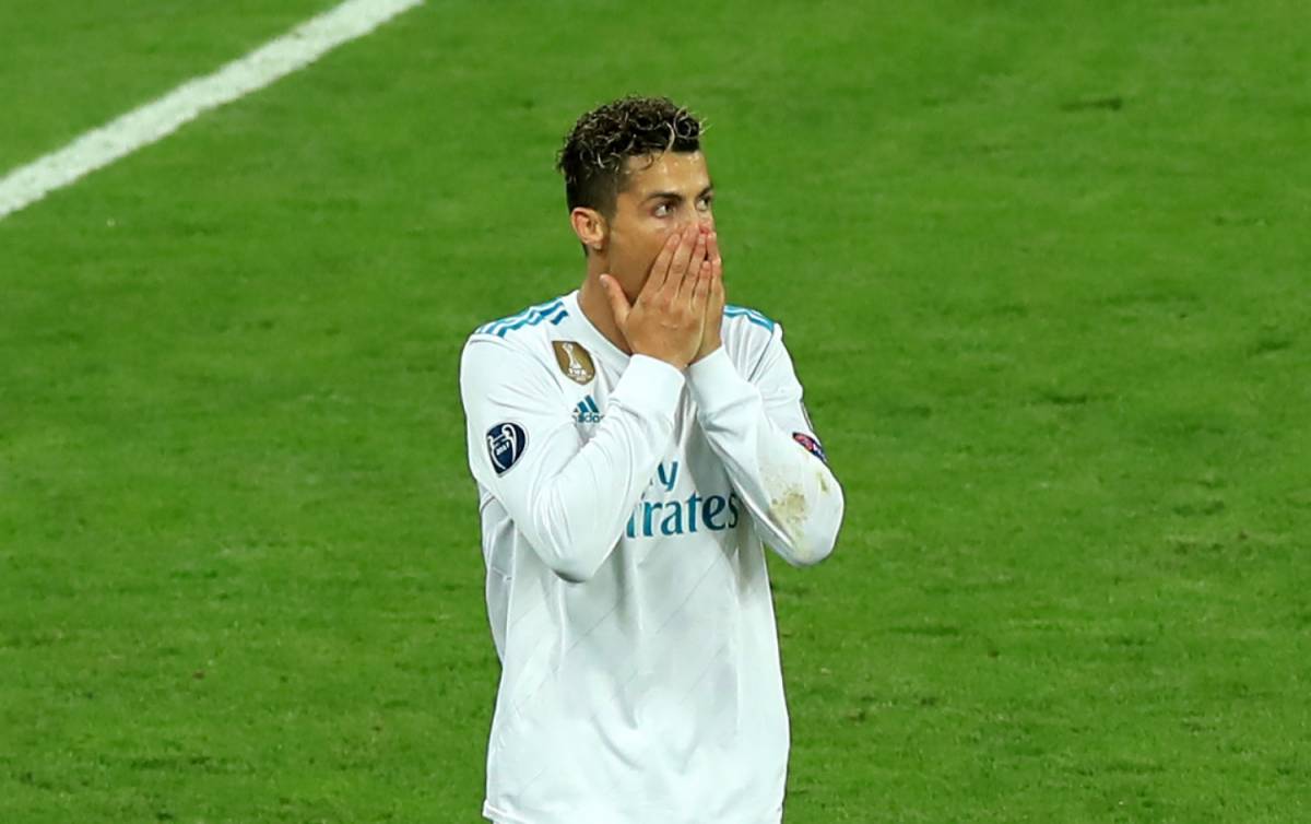 Cristiano Ronaldo da urlo: raggiunti Maldini e Costacurta a quota 5 Champions