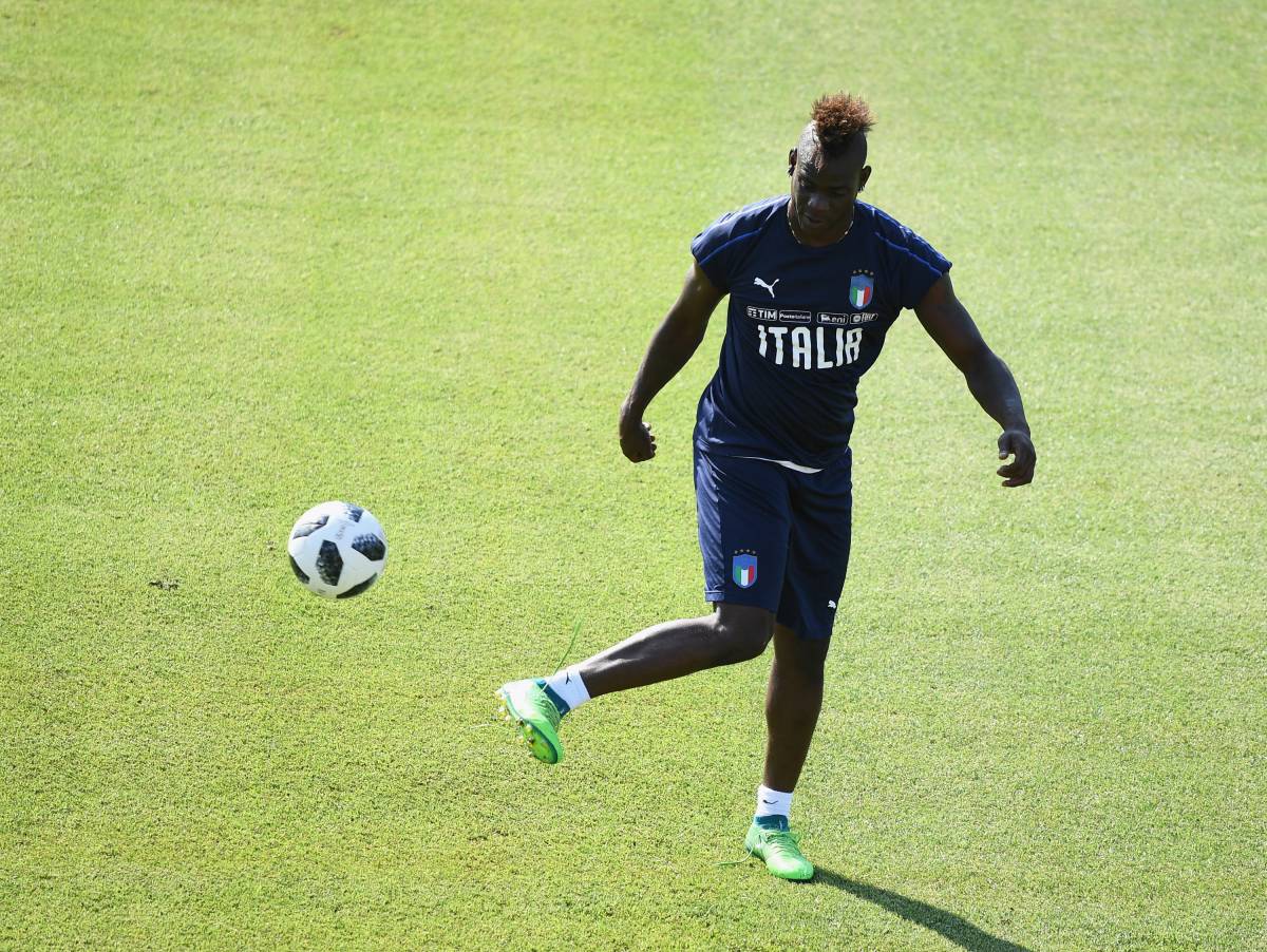 Serve Balotelli bomber più che vice capitano