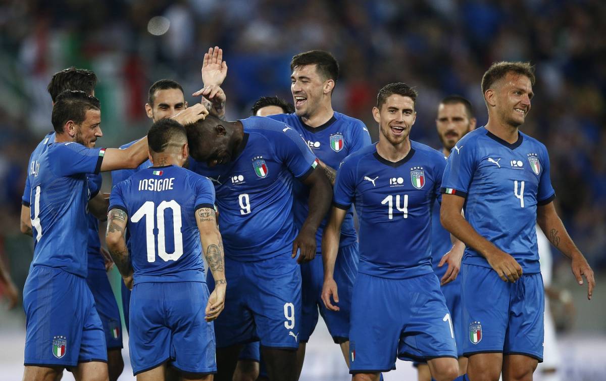 L'Italia di Mancini parte bene: Arabia Saudita al tappeto per 2-1