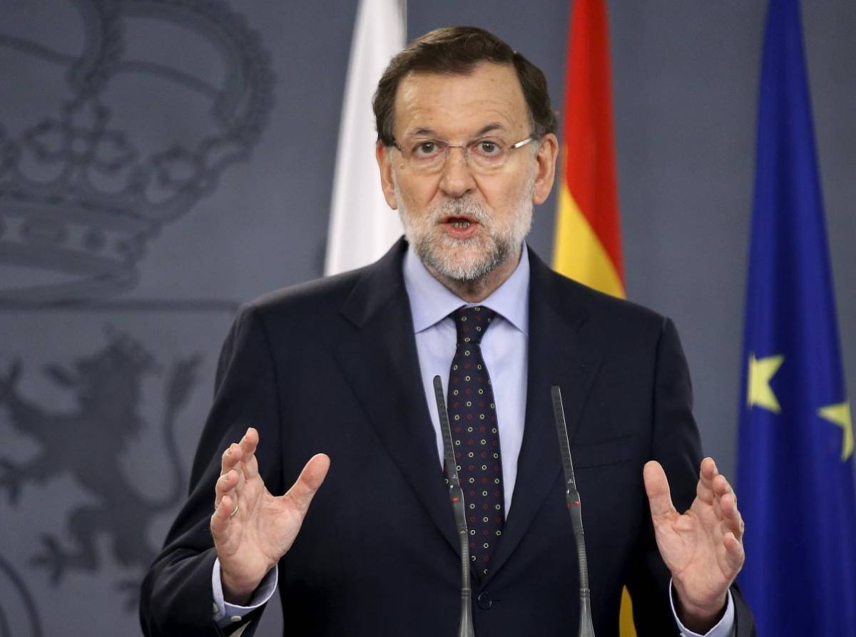 Crisi in Spagna, Rajoy non si dimette