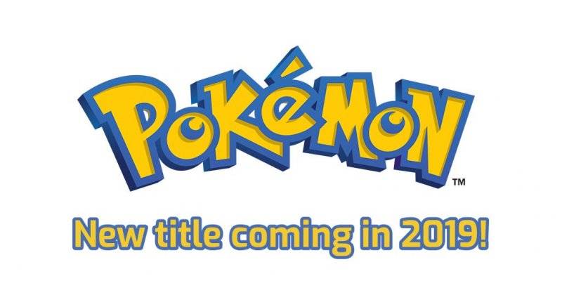 Pokémon, il nuovo capitolo atteso nel 2019