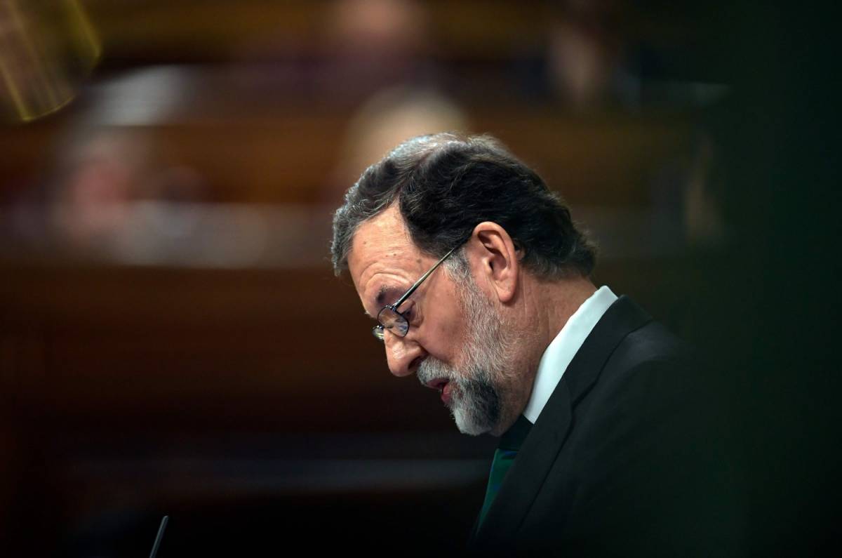 I baschi votano la sfiducia. Ora Rajoy rischia davvero il posto