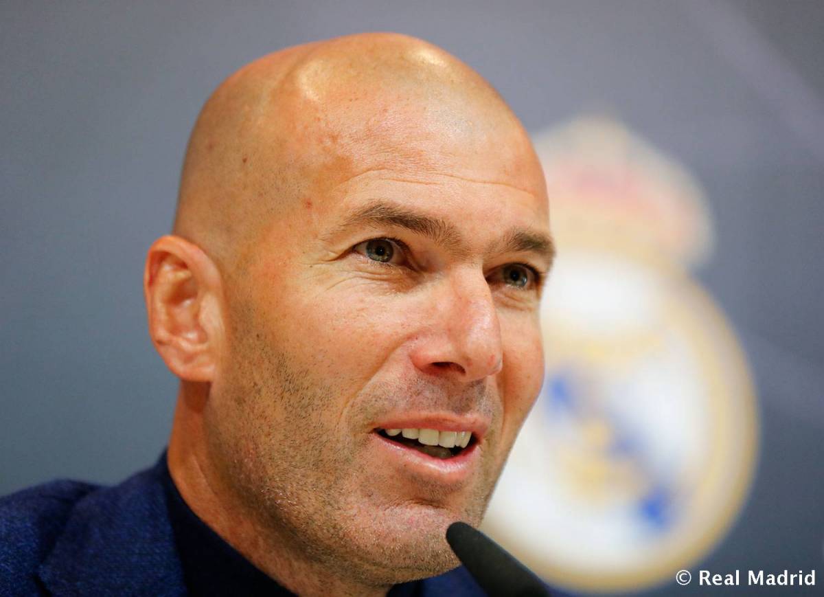 La resurrezione di Zidane e il fantasma di Ronie