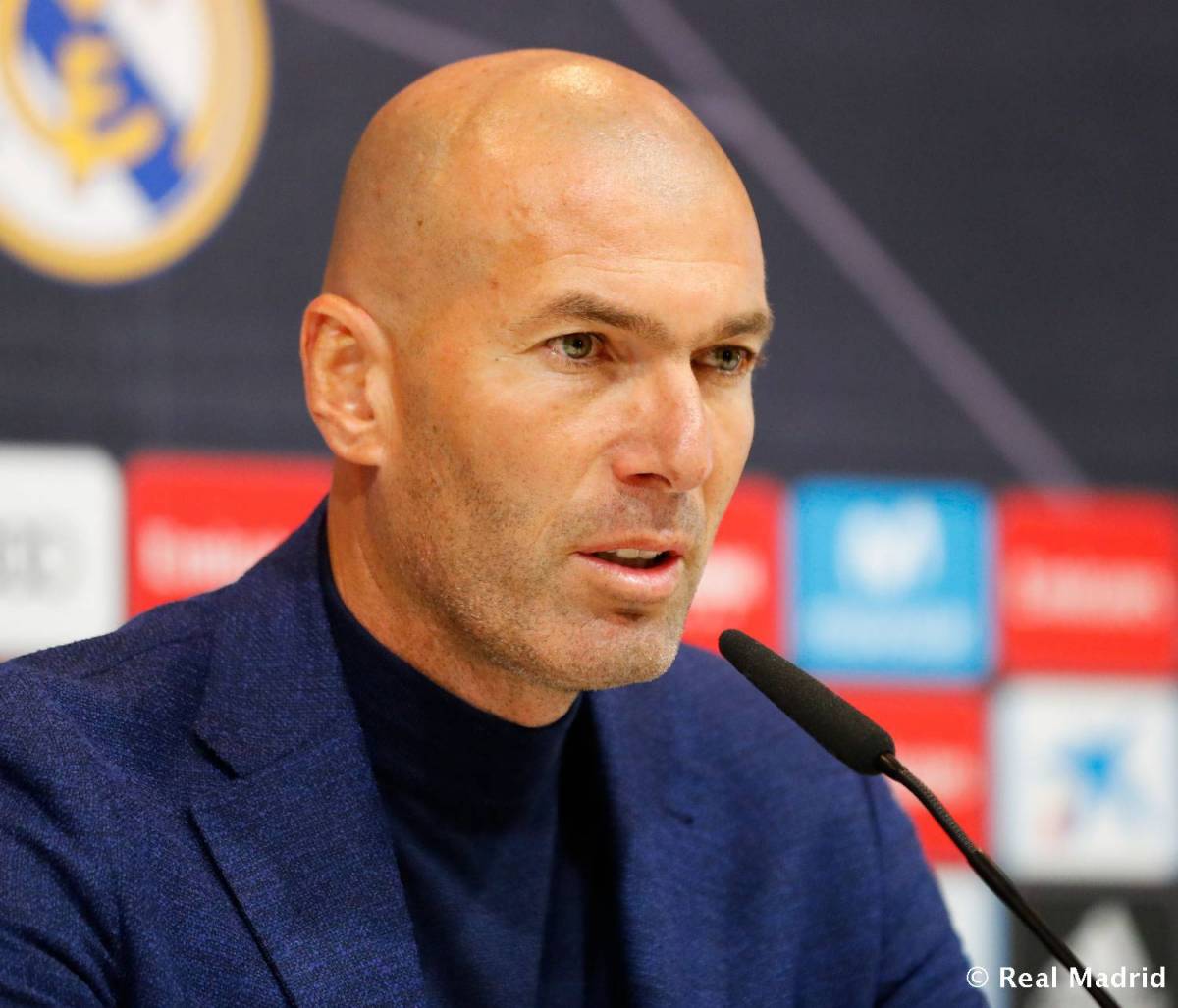 Juventus, se parte Allegri è pronto il piano B: Zinedine Zidane