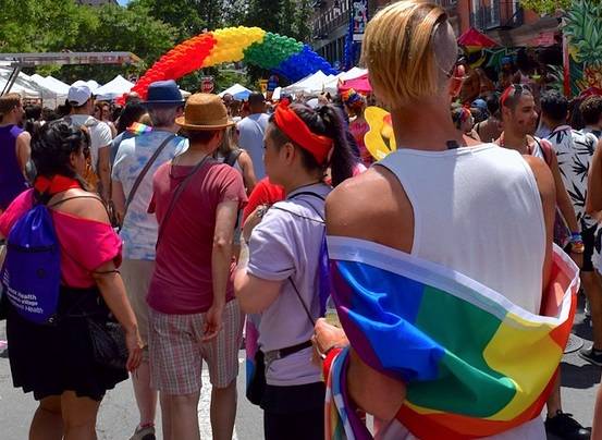 Il Gay Pride sulle Dolomiti: aderiscono anche i 5 Stelle