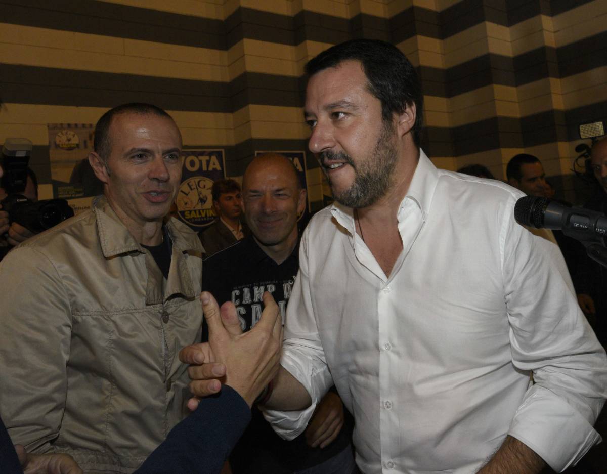 Salvini esausto al traguardo: "Resto fedele al centrodestra"