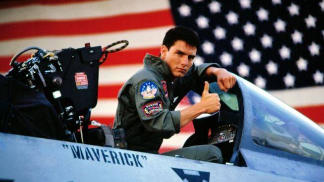Top Gun, primo ciak per il sequel dello storico film con Tom Cruise 