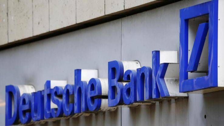 Deutsche Bank conferma i piani anche grazie all'aiutino Bce