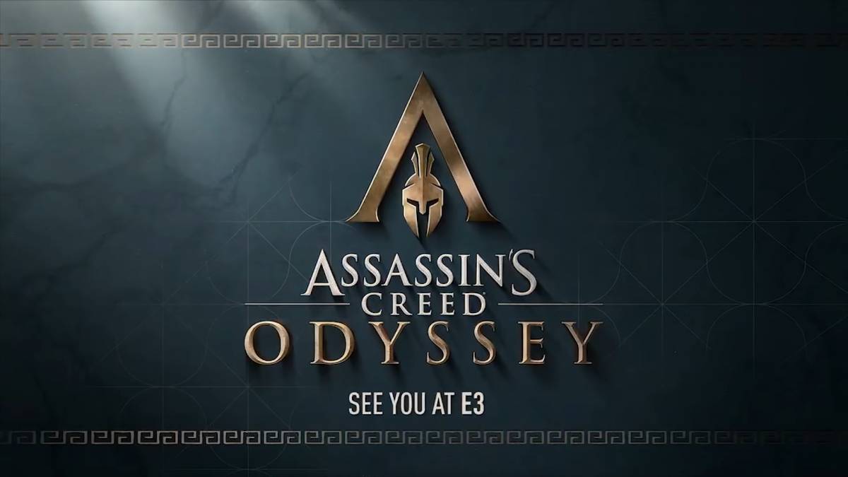 Assassin's Creed Odyssey sarà il nuovo gioco, ambientato in Grecia